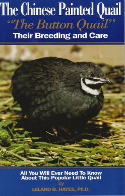 Chinese Painted Quail (Button Quail) book for sale